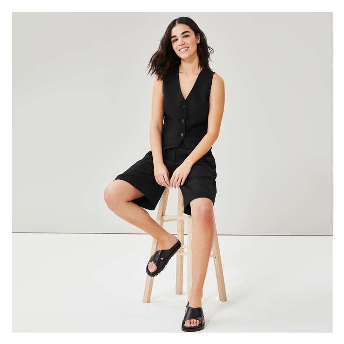 Women's Tailored Vest